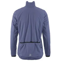 Craft, Damen, Velojacke, Core Bike SubZ W Insulate Jacke (XS), Blau, XS