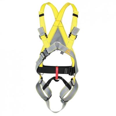Singing Rock - Ropedancer II - Komplettgurt Gr S/M/L bunt