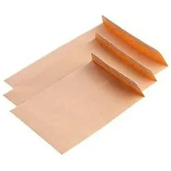 SAM, Versandtasche + Luftpolstertasche, Briefumschläge Braun 184 x 261 mm 250 Stück (250 Stk.)