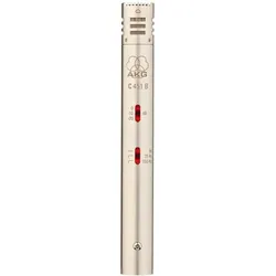 AKG C451 B, Mikrofon