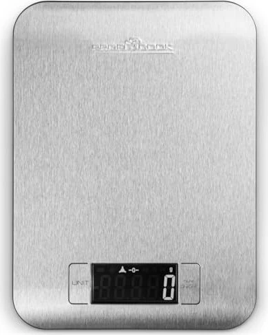 PROFI COOK Küchenwaage PC-KW 1061, edelstahl