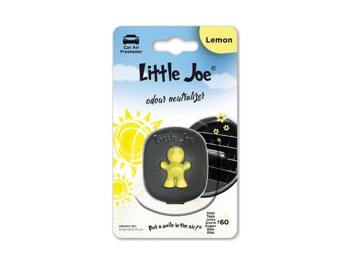 Little Joe Membrane Lemon
