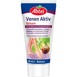 Abtei Venen Aktiv Balsam  100 ml Balsam