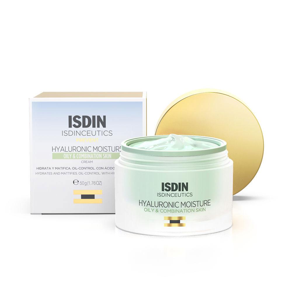Isdinceutics Hydraterende Crème met Hyaluronzuur 50 gr