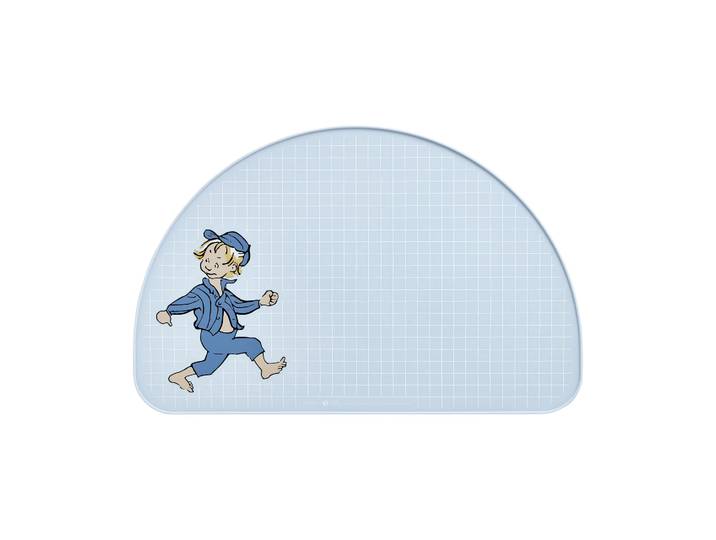 Muurla Set de table Emil 27x42 cm Bleu