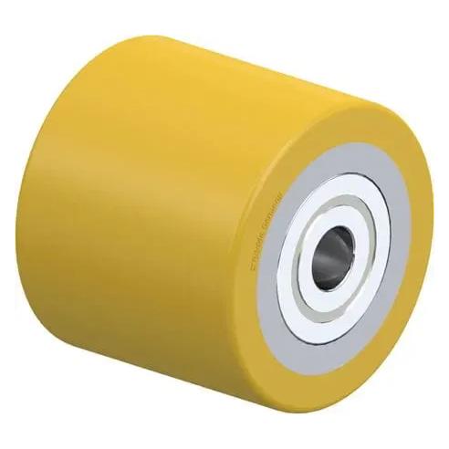Blickle HTH 85X75/17-75K, Roller, 1800 kg, Hellbraun, Deutschland, 1 Stück(e), 85 mm (269787)