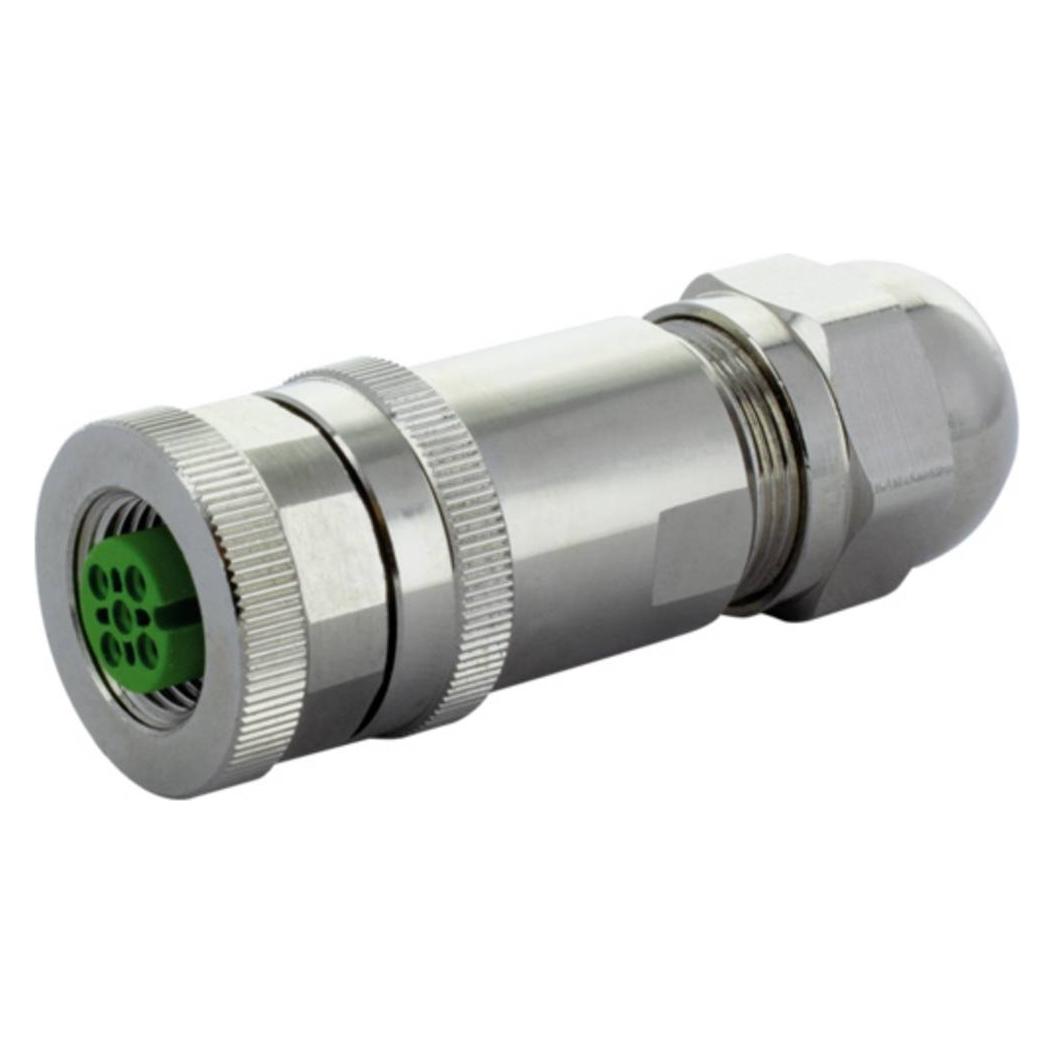 Murr Elektronik Murrelektronik 7000-13402-0000000 Sensor-/Aktor-Steckverbinder Polzahl Sensor (7000-13402-0000000)