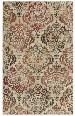 Alora Decor Euphoria Medallion Wool Rug