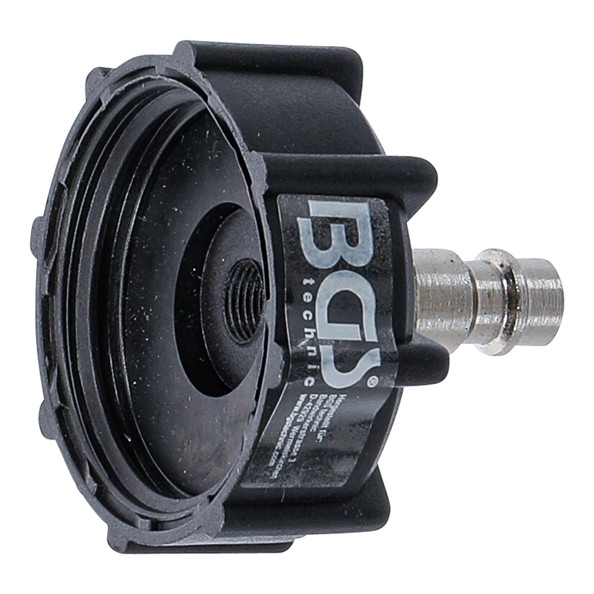 BGS Bremsenentlüftungsadapter, Euro, für VAG, BMW, Opel, Ford ; BGS technic (8315-6)