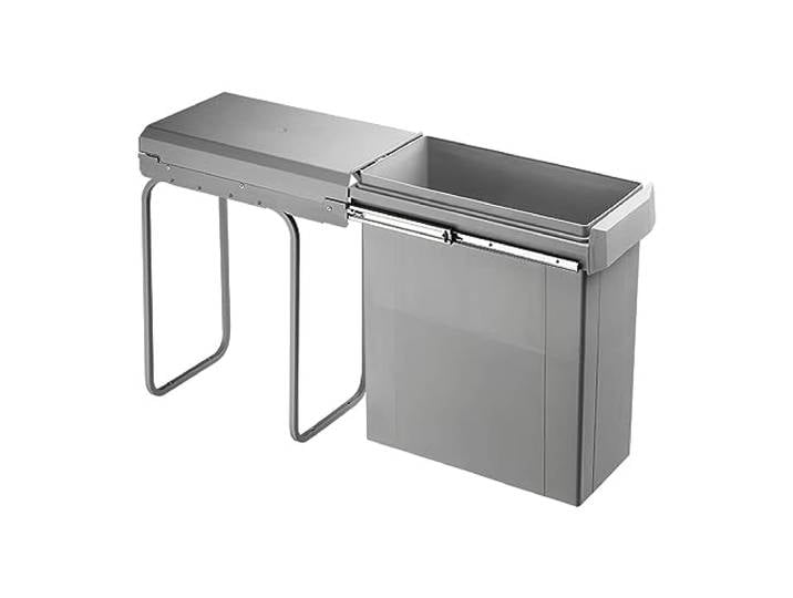 WESCO Big Boy 40 755640-85 Einbau Abfallsammler Abfallmülleimer Mülleimer Küche
