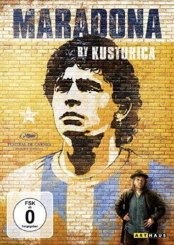 Maradona, Diego Armando - Maradona by Kusturica - Preis vom 09.10.2026 07:28:09 h