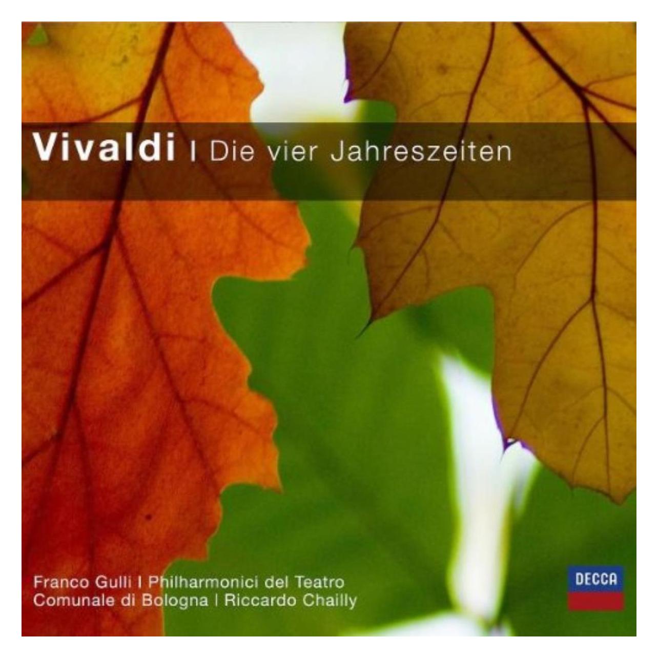 DGG Classical Choice Vivaldi Die vier Jahreszeiten (478024-5)