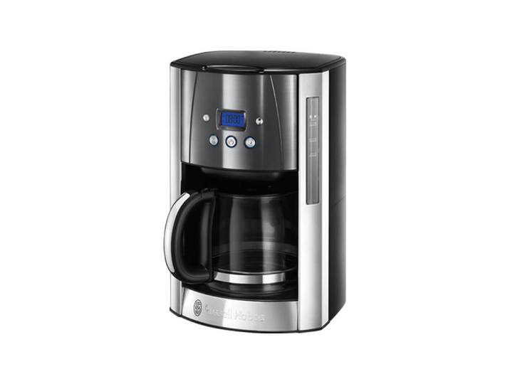 Russell Hobbs Luna Moonlight Grey Dig 23241-56 Kaffeemaschine
