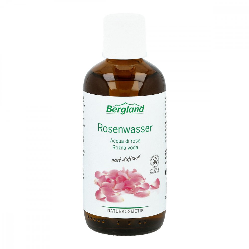 Bergland GmbH Rosenwasser 04287406