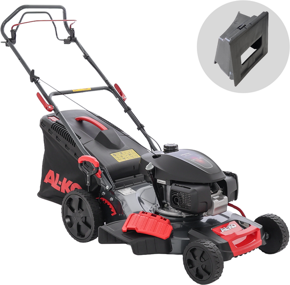 Al-Ko Easy 5.16 SP-H - Tondeuse à gazon thermique tractée - 4 en 1 - Moteur Honda GCVx 145