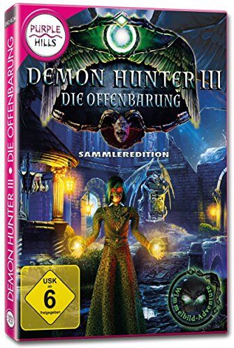 Purple Hills - PurpleHills Demon Hunter 3 - Preis vom 11.10.2026 03:10:56 h