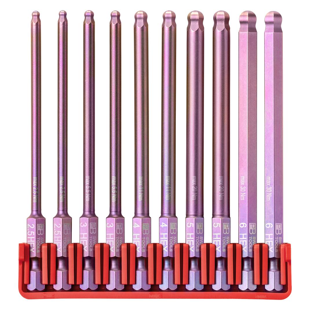 PB Swiss Tools Bit-Satz (PB E6L.715 CN-137292.1715)