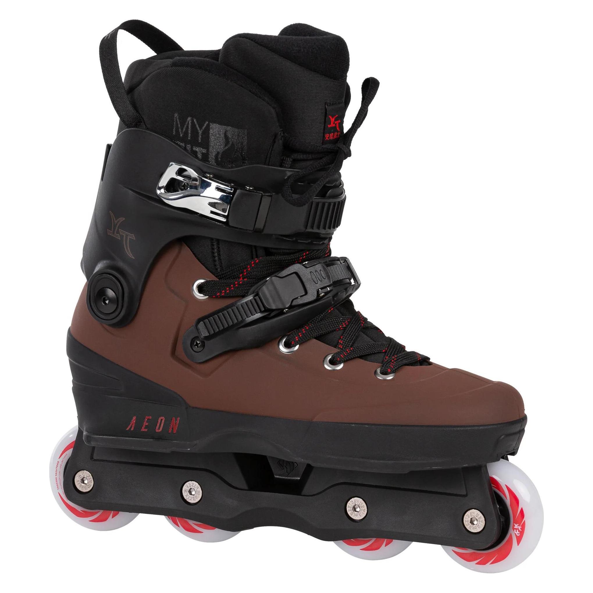 Usd Aggressive Skates (40) (710211)