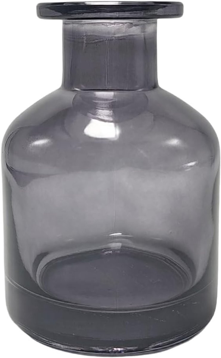 Lege glazen diffuser fles van 150 ml voor aromatherapie en geurstokjes