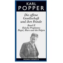 Die offene Gesellschaft und ihre Feinde 2, Fachbücher von Karl R. Popper, Hubert Kiesewetter