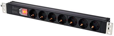 "K&M 28674 19""-Power Box "