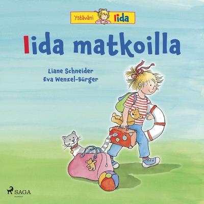 Iida matkoilla - Liane Schneider, Audio, 9788726677256