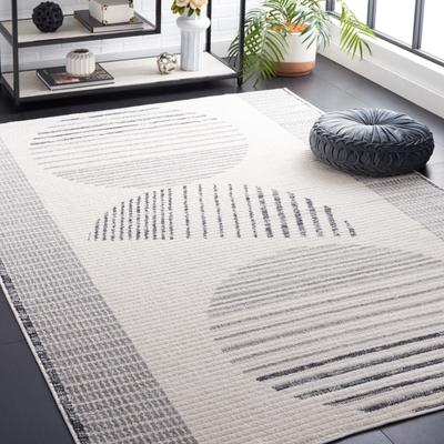 SAFAVIEH Alamo Kyeon Modern Rustic Rug