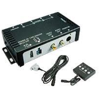 Axion MCB 104 Kontrollbox für 4 Kameras