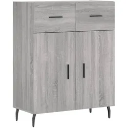 vidaXL, Kommode + Sideboard, Garonetta (69.50 x 34 x 90 cm)