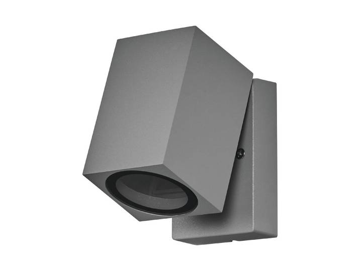 Ledvance Endura Classic Cube Adjustable Silber