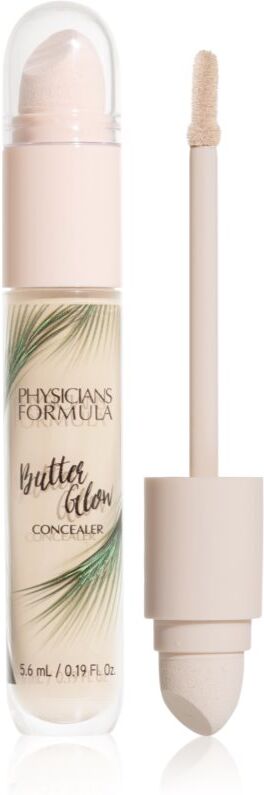 Physicians Formula Butter Glow illuminating concealer with applicator shade Fair 5.6 ml