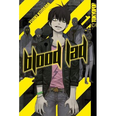 Blood Lad 01, Taschenbuch von Yuuki Kodama, Tokyopop GmbH