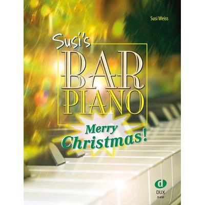 Susi's Bar Piano - Merry Christmas -
