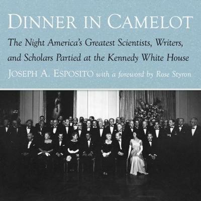 Dinner in Camelot - Joseph A. Esposito, CD, 9781665122528