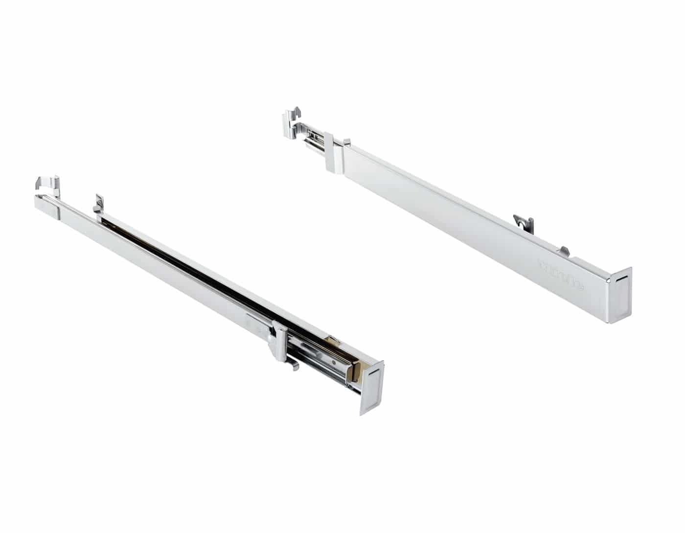Miele HFC 71 FlexiClip Vollauszüge Edelstahl 9520660