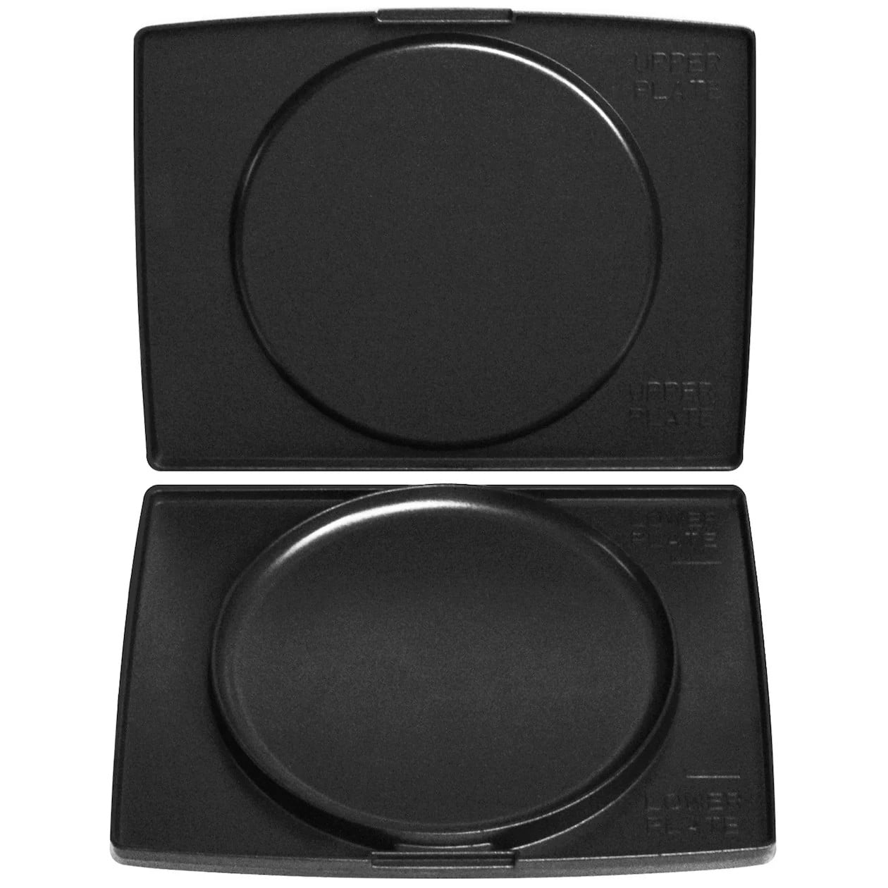 Fritel Bakplaat voor Pancakes, Zwart