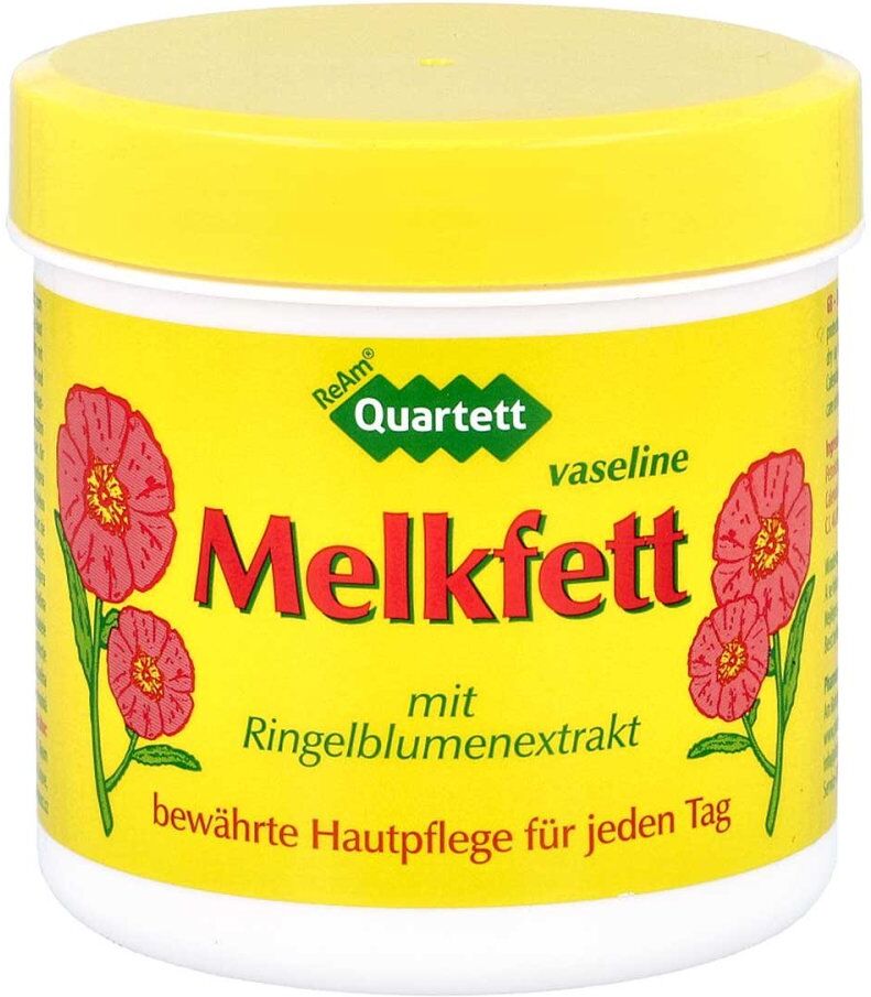 Melkfett Mit Ringelblume Ream Quartett Creme