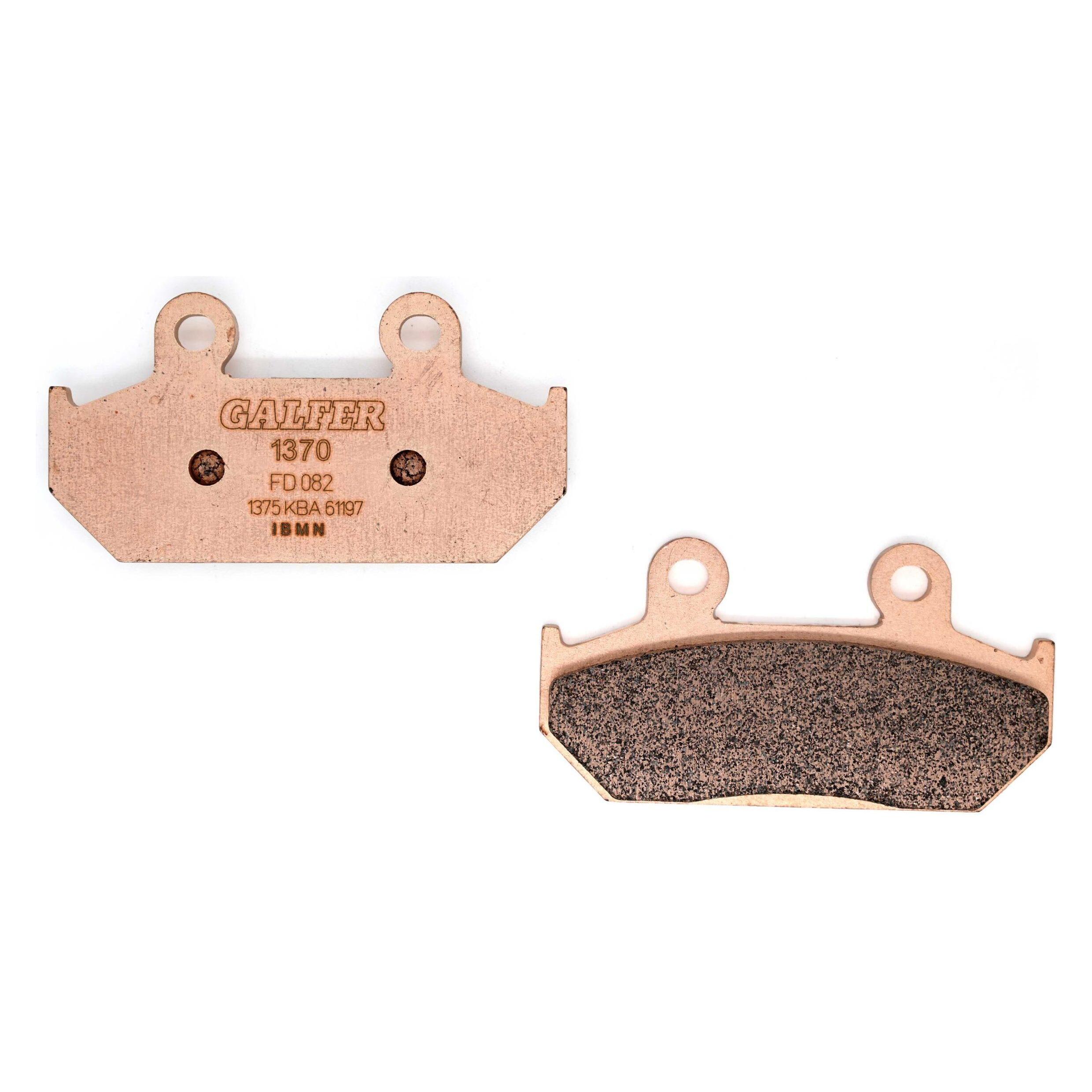 Galfer Bike G1370 FD082 (Sintermetall) (FD082G1370)