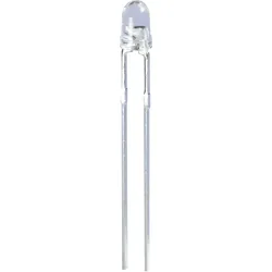SFH 309-4 OSO - Fototransistor, NPN, 380...1100nm, 24°, THT-3mm