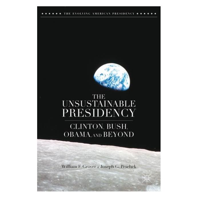 Palgrave Macmillan Grover:The Unsustainable Presidency (Englisch, Hardcover, W. Grover) (63304908)