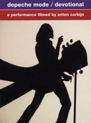 Anton Corbijn - Depeche Mode - Devotional [2 DVDs] - Preis vom 10.10.2026 11:48:34 h