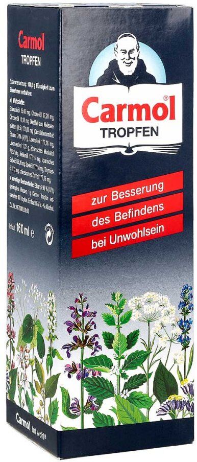 Carmol Tropfen