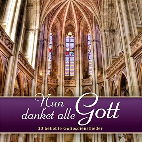 Various - Nun danket alle Gott - Preis vom 09.10.2026 07:28:09 h