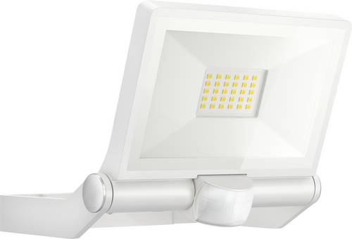 Steinel XLED ONE S WS 065256 LED-Außenstrahler mit Bewegungsmelder EEK: E (A - G) 18.6W