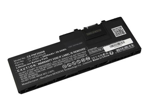 Ipc-computer Notebook-Akku Akku CF-VZSU0QW REPLACE 11.40V 2600 mAh