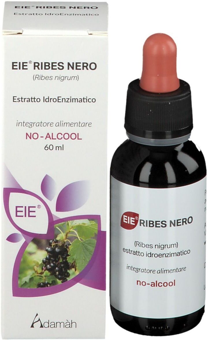 ADAMAH Srl EIE Ribes Nero 60ml