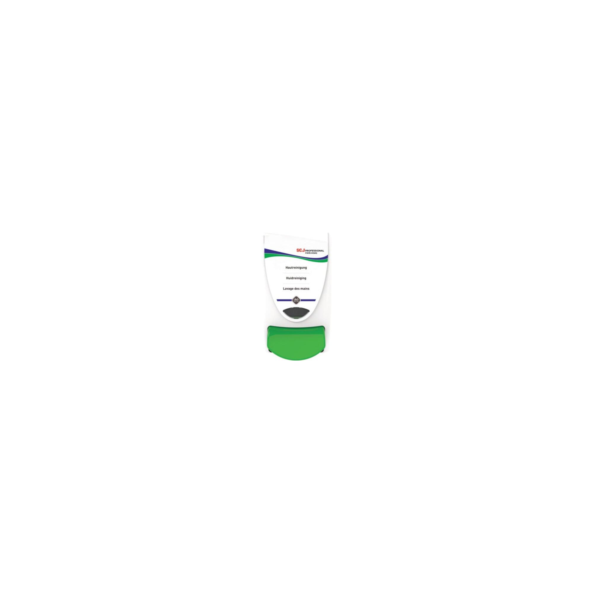 S.C. Johnson Variospender Deb-Stoko Spender DACH, Farbe: GREEN ; SC Johnson Professional (LGT1LDGER)