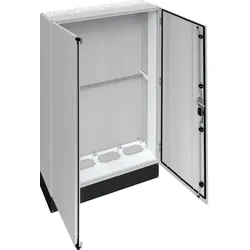 Hager FR14E2 Schrank, univers, IP55/I, 1700x1050x275mm + 200mm Sockel