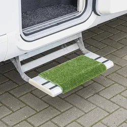 ProPlus 360832 Fußmatte für Trittstufe Gras 46 x 40cm