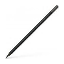 Faber-Castell Graphitstift B Urban All Black (12 Stück) (B, 12x) (59728600)